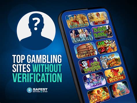 betting sites without verification
